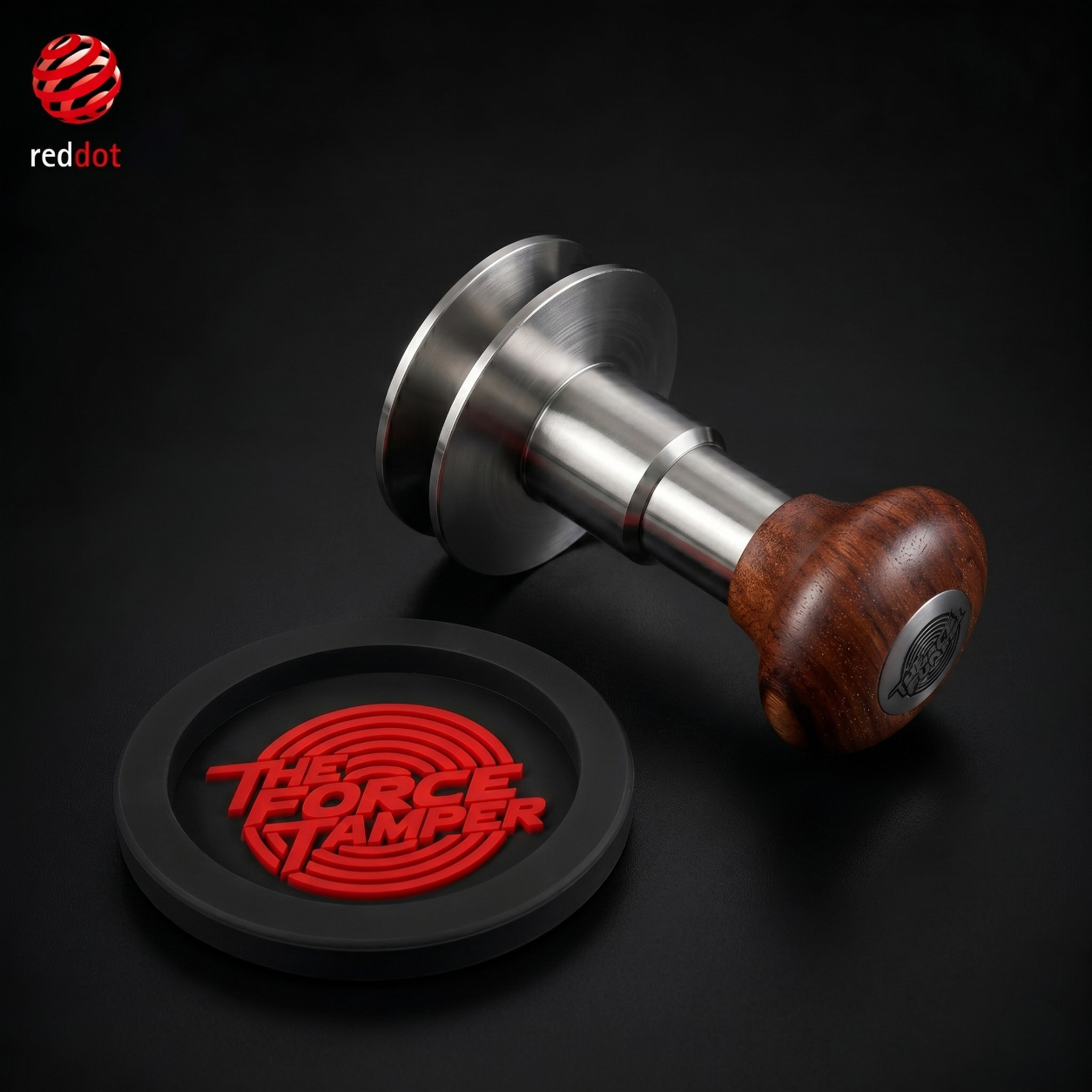 The Force Tamper 58.5mm | פורס טמפר