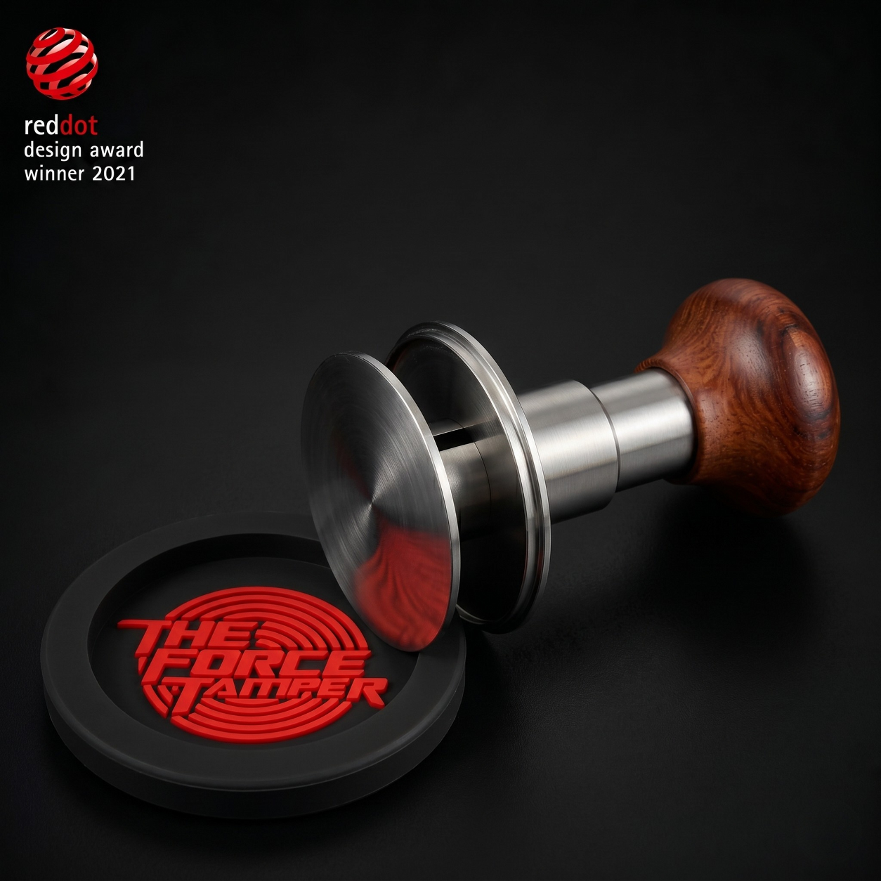 The Force Tamper 58.5mm | פורס טמפר