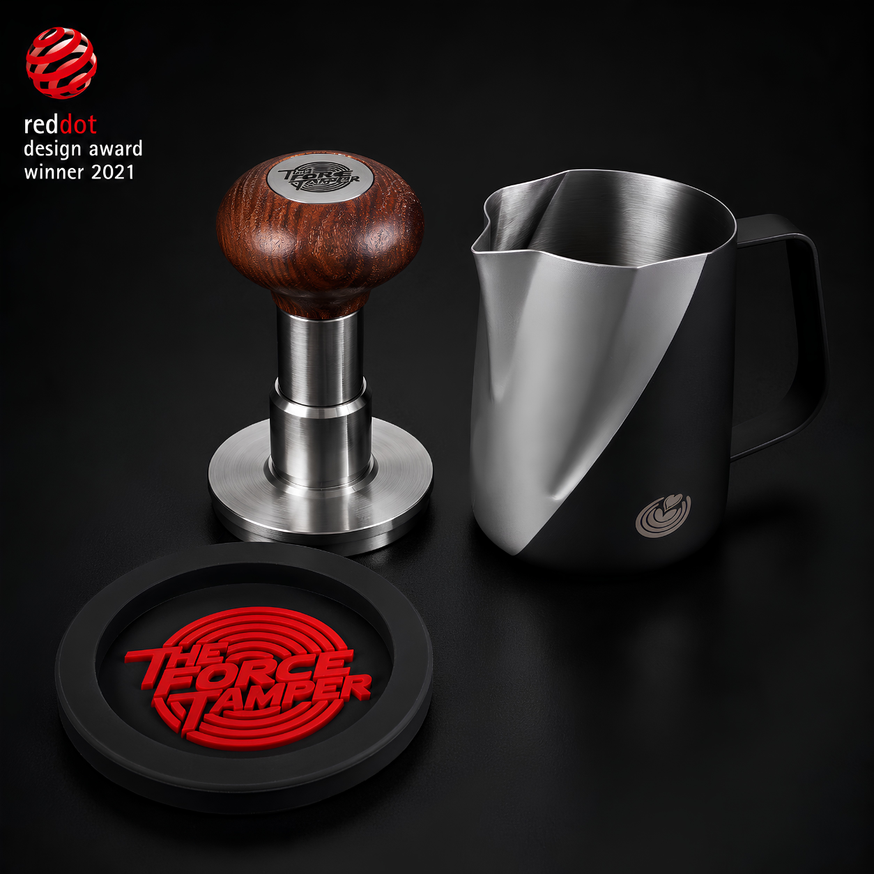 The Force Tamper 58.5mm | פורס טמפר