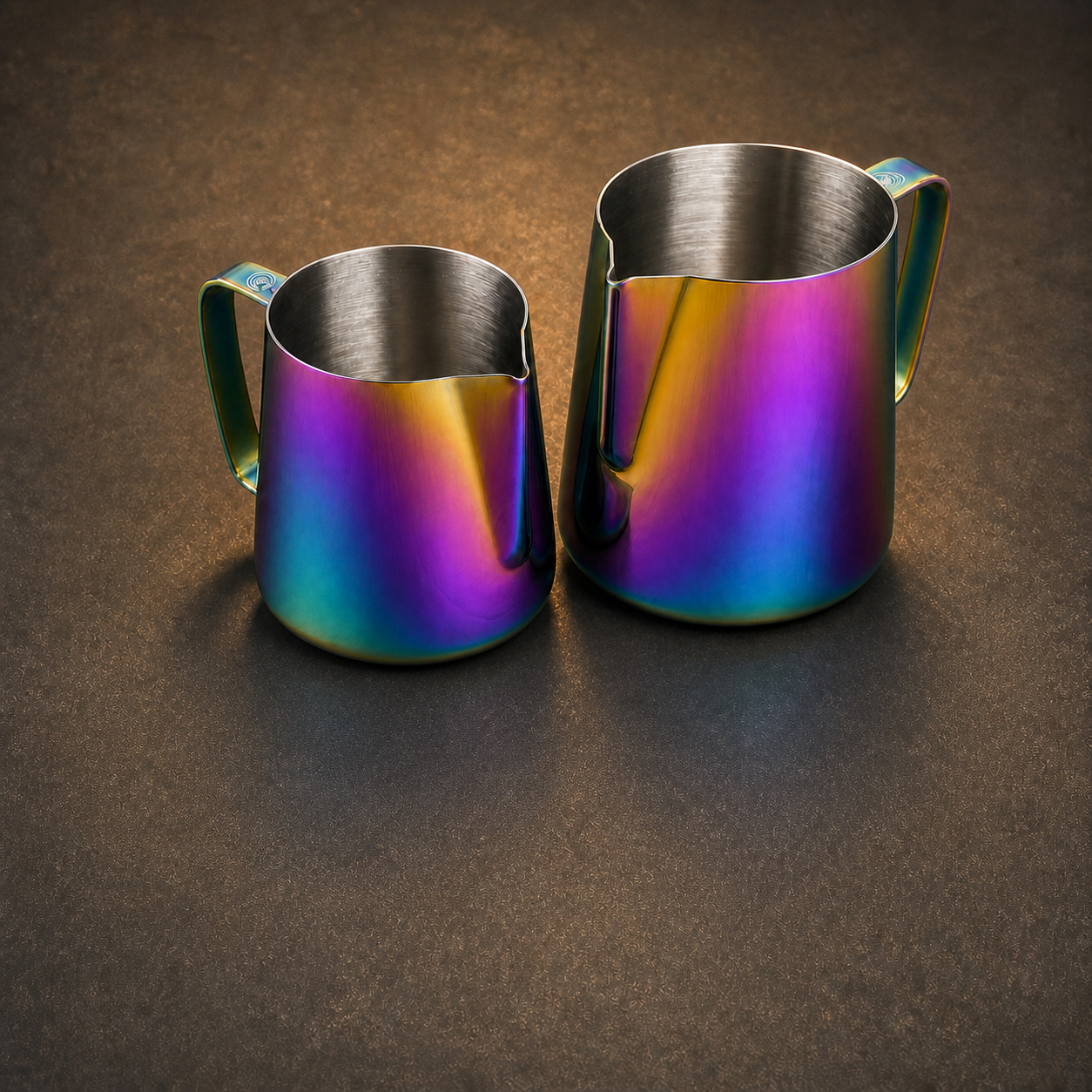 Ultra Sharp 2.0 Mirror Multicolor 350ml and 600ml pitchers only